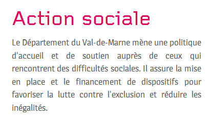 Paragraphe de texte justifié, la taille des espaces entre les mots varie selon les cas. 