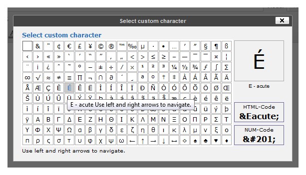 6 1 Keep Accents On Capital Letters Accede Web